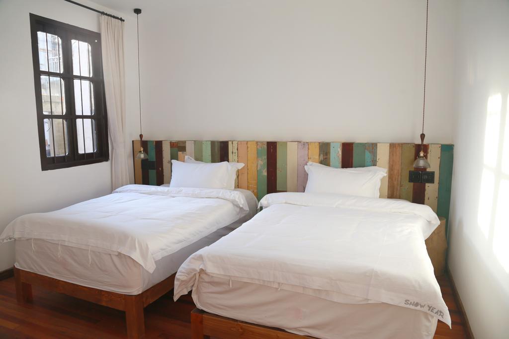 Zhouzhuangsu.Showyear Hotel Kunshan  Exterior foto