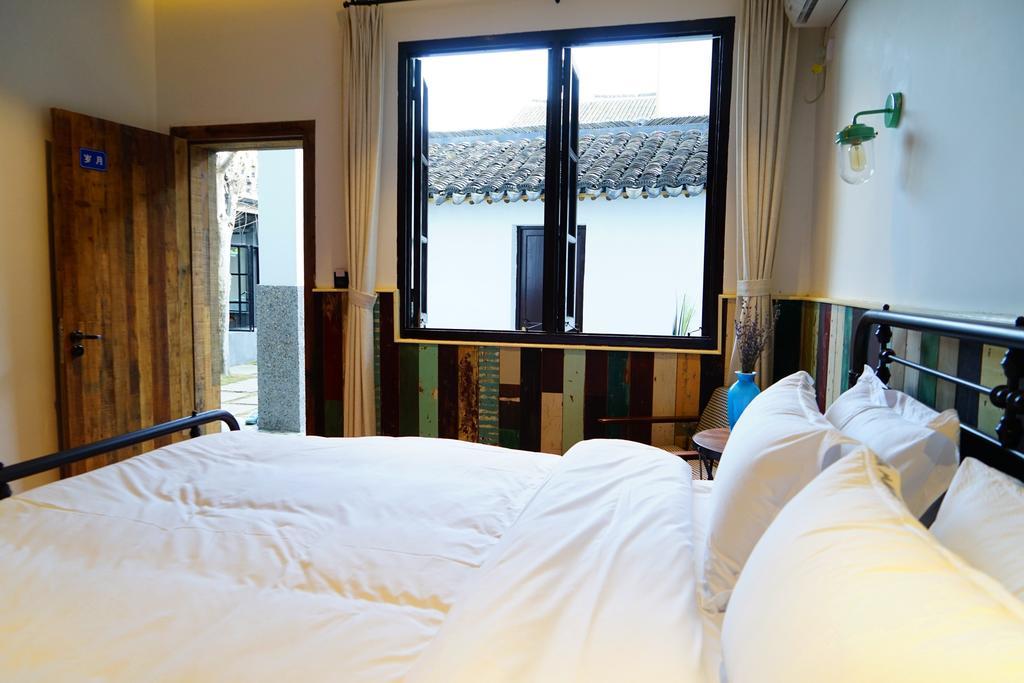 Zhouzhuangsu.Showyear Hotel Kunshan  Exterior foto
